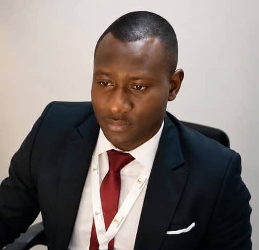 James Olanrewaju Olabode